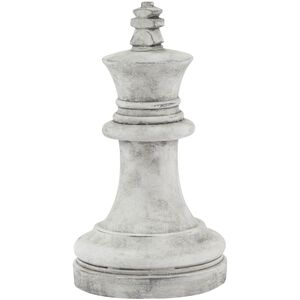 Athena Stone King Chess Piece