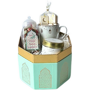 Hug In A Box Treat Gift Hamp
