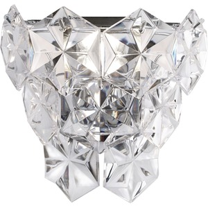 Hexagon 1 Light Wall Light