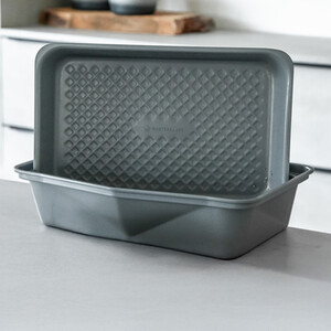 Ceramic Large Roasting Tin with Non-Stick Coating