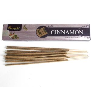 Ancient Wisdom Cinnamon Vedic Incense Sticks