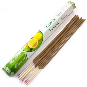 Aromatica Premium Incense Lemon