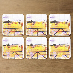 Hay Bale Coaster