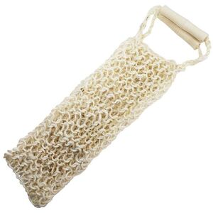 Fat SpringyStringy Back Scrub Natural