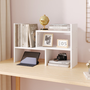 Chipboard Desktop Storage Shelf