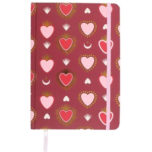 Sacred Heart Print Notebook, Journal