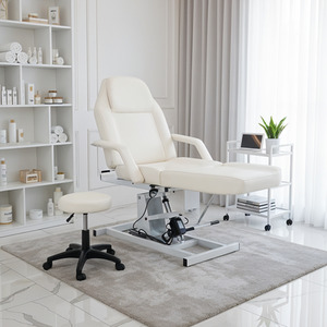 Darphe Massage Beauty Salon Bed with Electric Height Lift