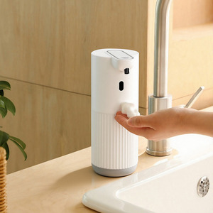 Lifeideas 380ml Automatic Soap Dispenser 4 Level Settings