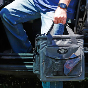 Koolatron Portable 12V Cool Box 24.5L