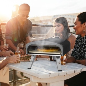 Tepro Burnsville Gas Pizza Oven