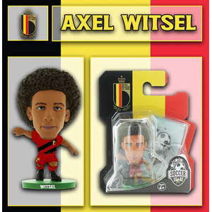 SoccerStarz Belgium Axel Witsel  New Kit 5cm Figure