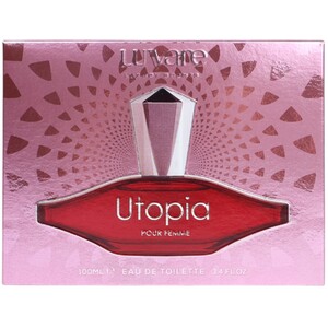 Luvare Utopia Eau De Toilette