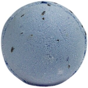 Lavender Seeds Bath Bomb Relaxing Shea Butter Soothing Scent
