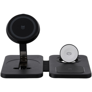 Compact Cable-Free Charging Stand