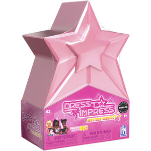 Dress To Impress Mystery Doll Pack
