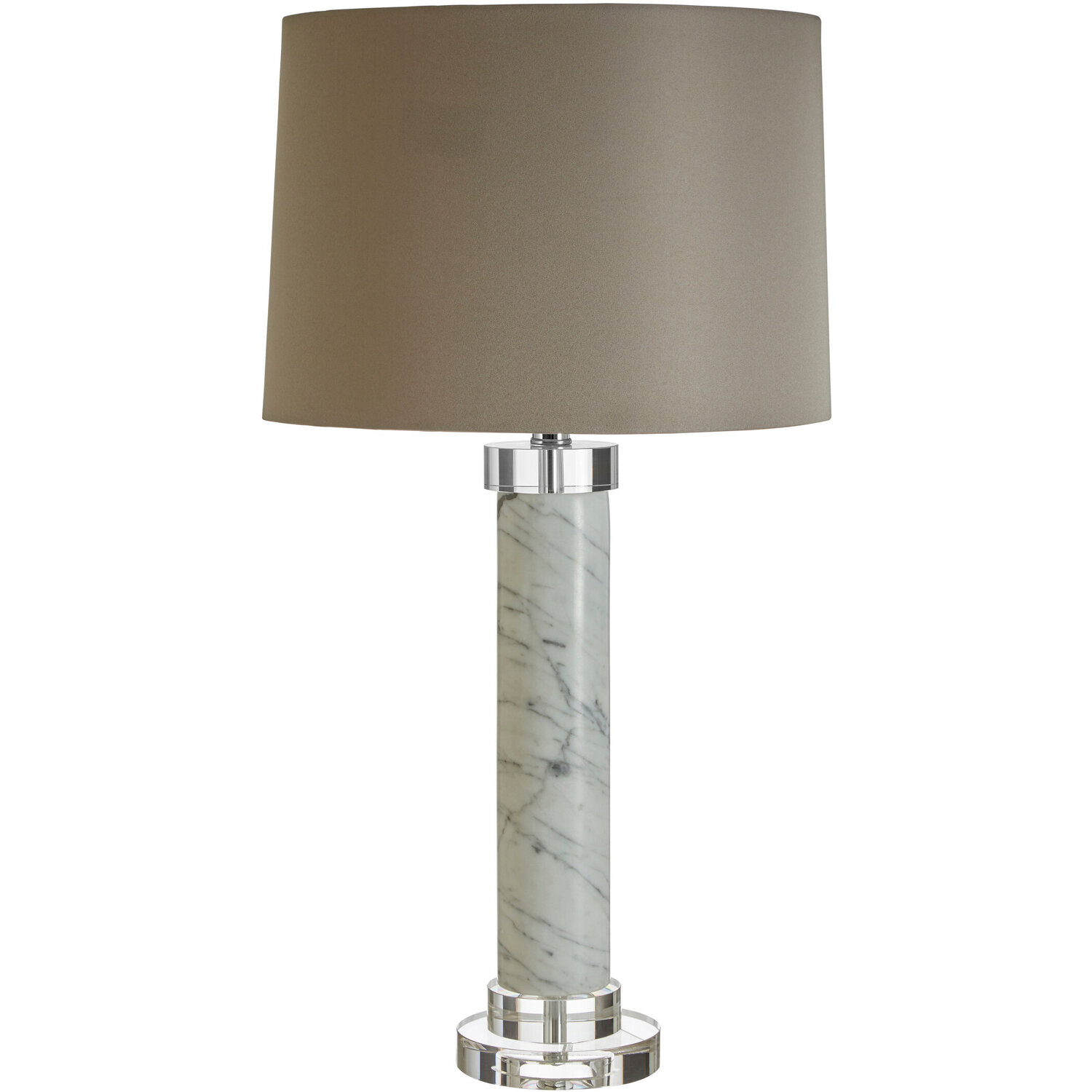 Image of Ursina Table Lamp - Grey