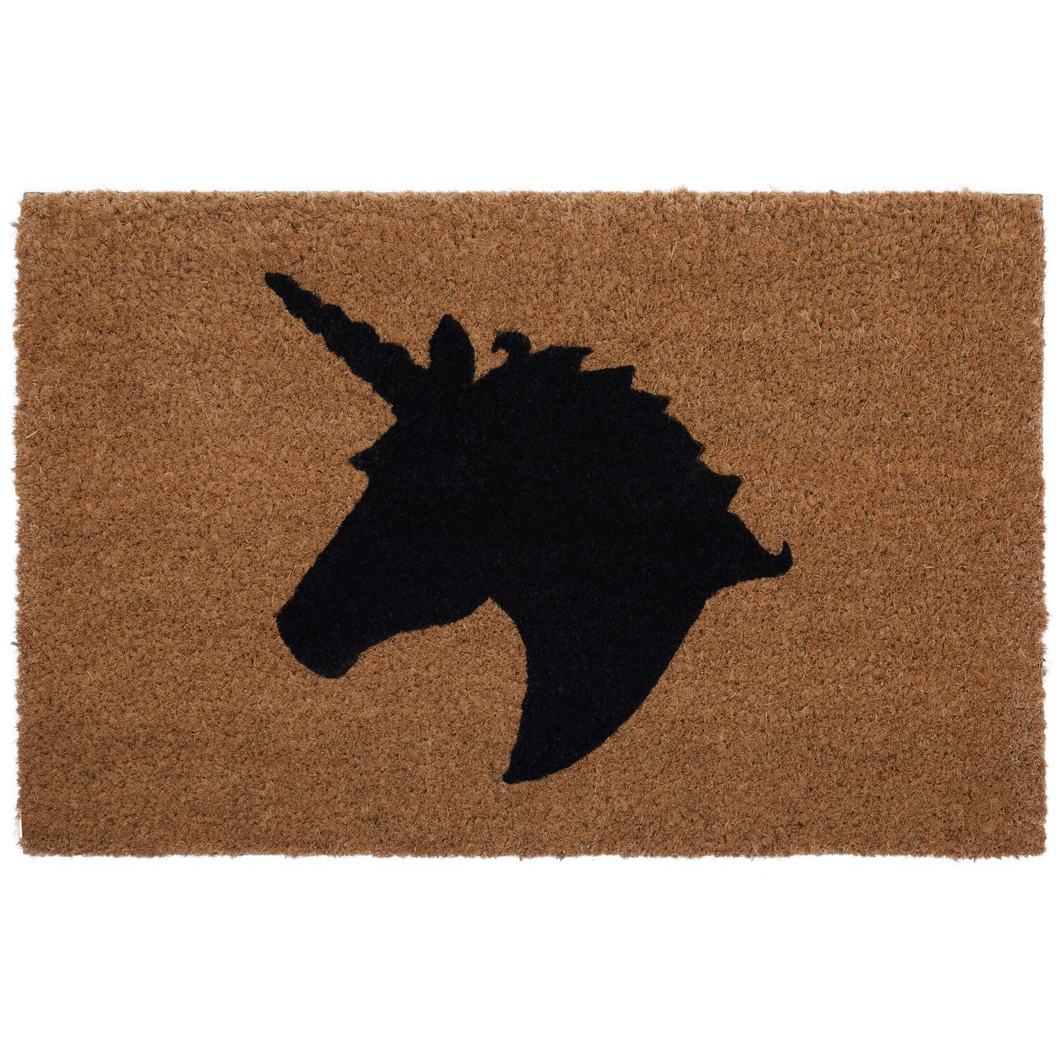 Filta Unicorn Doormat - Brown