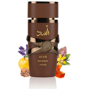 Lattafa Asad Bourbon EDP Spray 100ml
