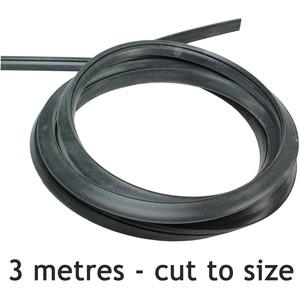 Universal 3 & 4 Sided Rubber Oven Cooker Door Seal