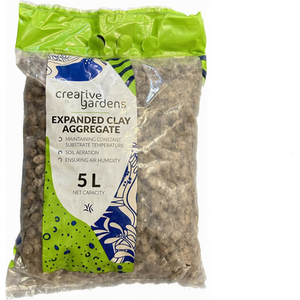 Lightweight Clay Aggregate Medium