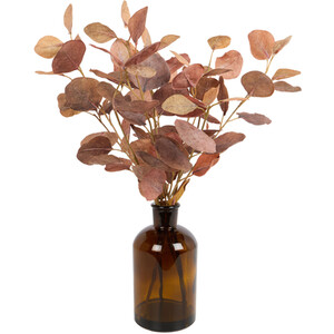 Faux Eucalyptus Vase Arrangement
