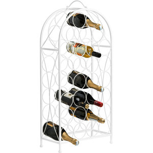 Cafe Cassis Cream 29 Bottles Wine Rack