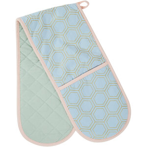 Frosted Deco Double Oven Glove