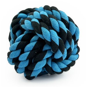 HugglePets Tactical K9 Super Ball Dog Toy