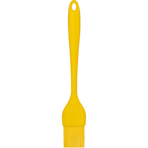 Zing Yellow Silicone Pastry Brush