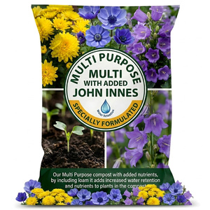 40 Litre Special Multi Purpose Compost Soil With Added John Innes For Outdoor & Indoor Planting