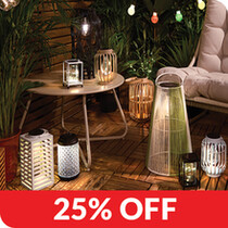 Solar Outdoor Lighting Offers
