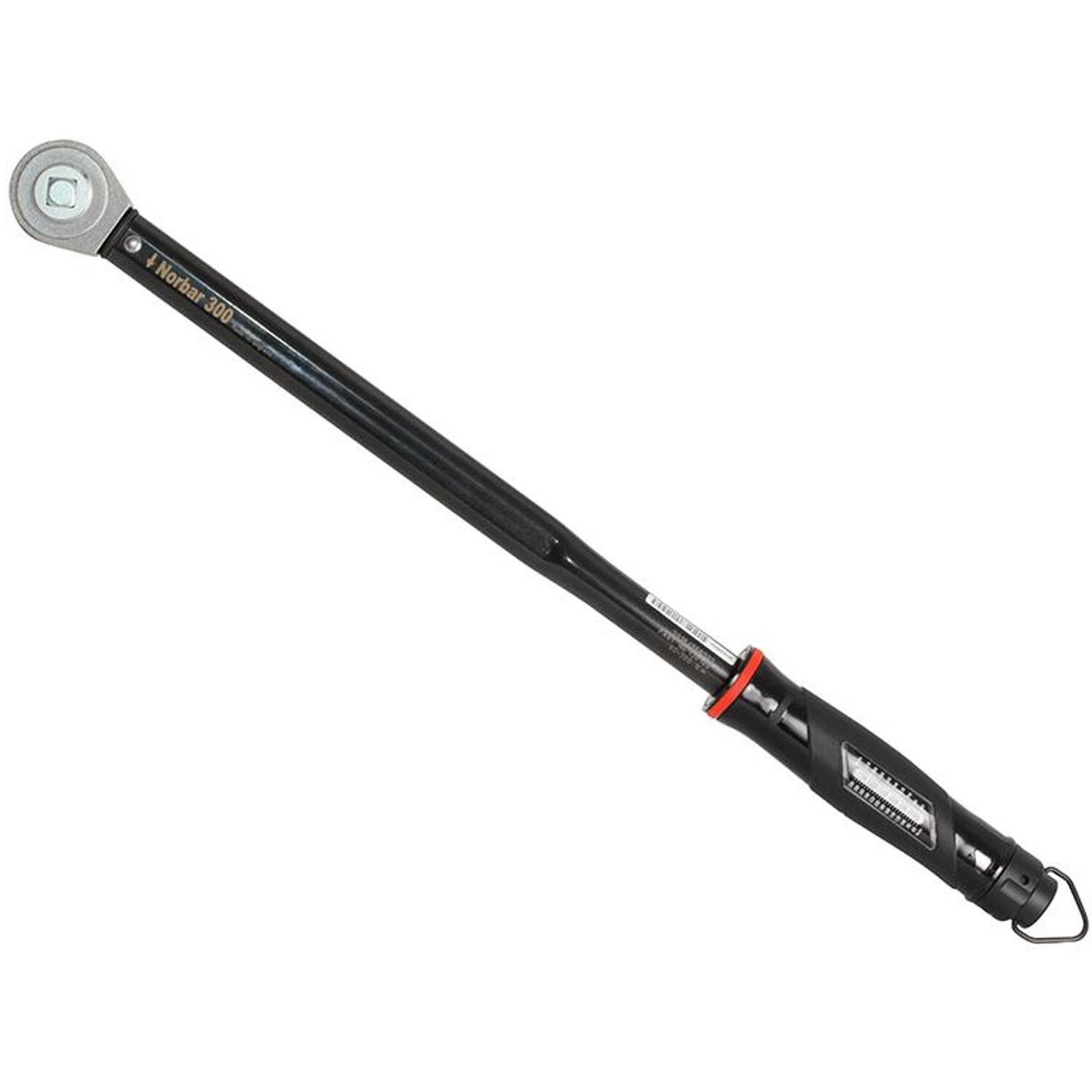 Norbar Light 1/2" Nortorque Adjustable Dual Scale Ratchet Torque Wrench - Image 12
