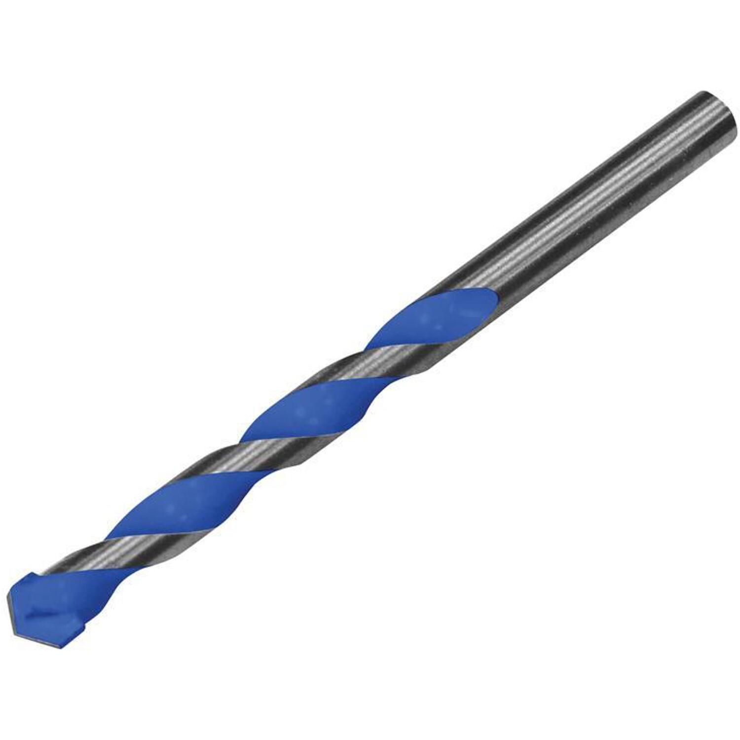 B&Q - Multi Construction Drill Bit 8 X 120mm Faimcd8120 - Image 4