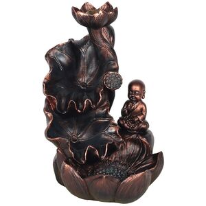 Something Different Buddha Backflow Incense Burner