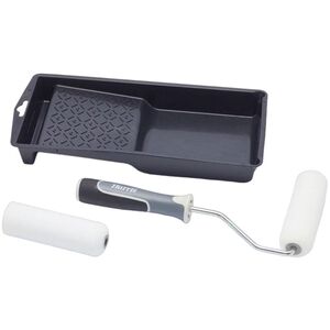 Harris Ultimate Woodwork Paint Roller Set