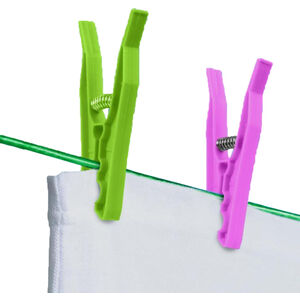 SupaHome Clothes Peg (Pack of 24)