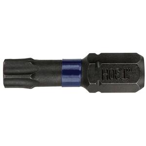 IRWIN Impact Pro Performance Screwdriver Bits TX30 25mm (Pack 2)