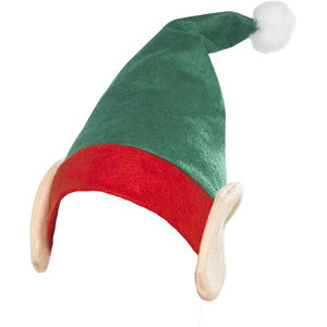 Smiffys Elf Costume Hat