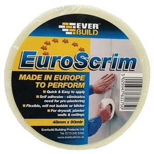 Everbuild Sika Euroscrim Tape