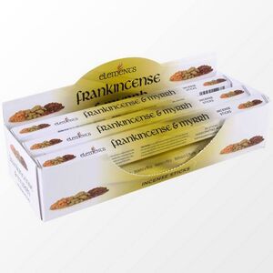 Something Different Elements Frankincense & Myrrh Incense Stick (Pack Of 6)