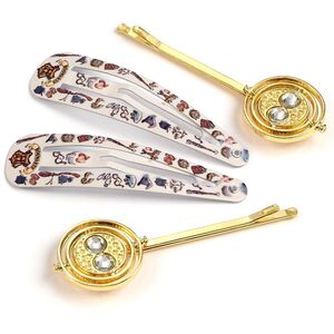 Harry Potter Time Turner Hair Clip Set (Pack of 4)