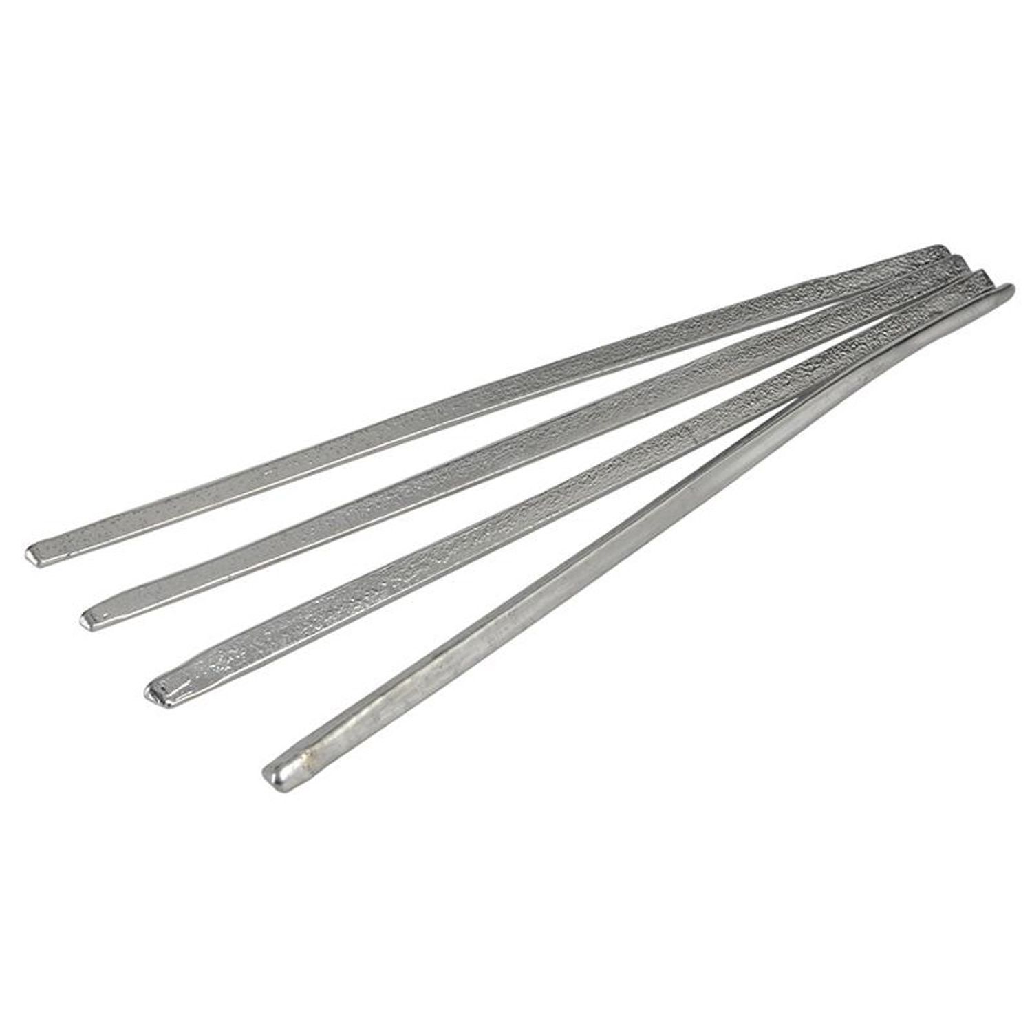 Frys Metals Tinman's Solder 1 Kilo Approx. (4 Sticks) - Multi Colour