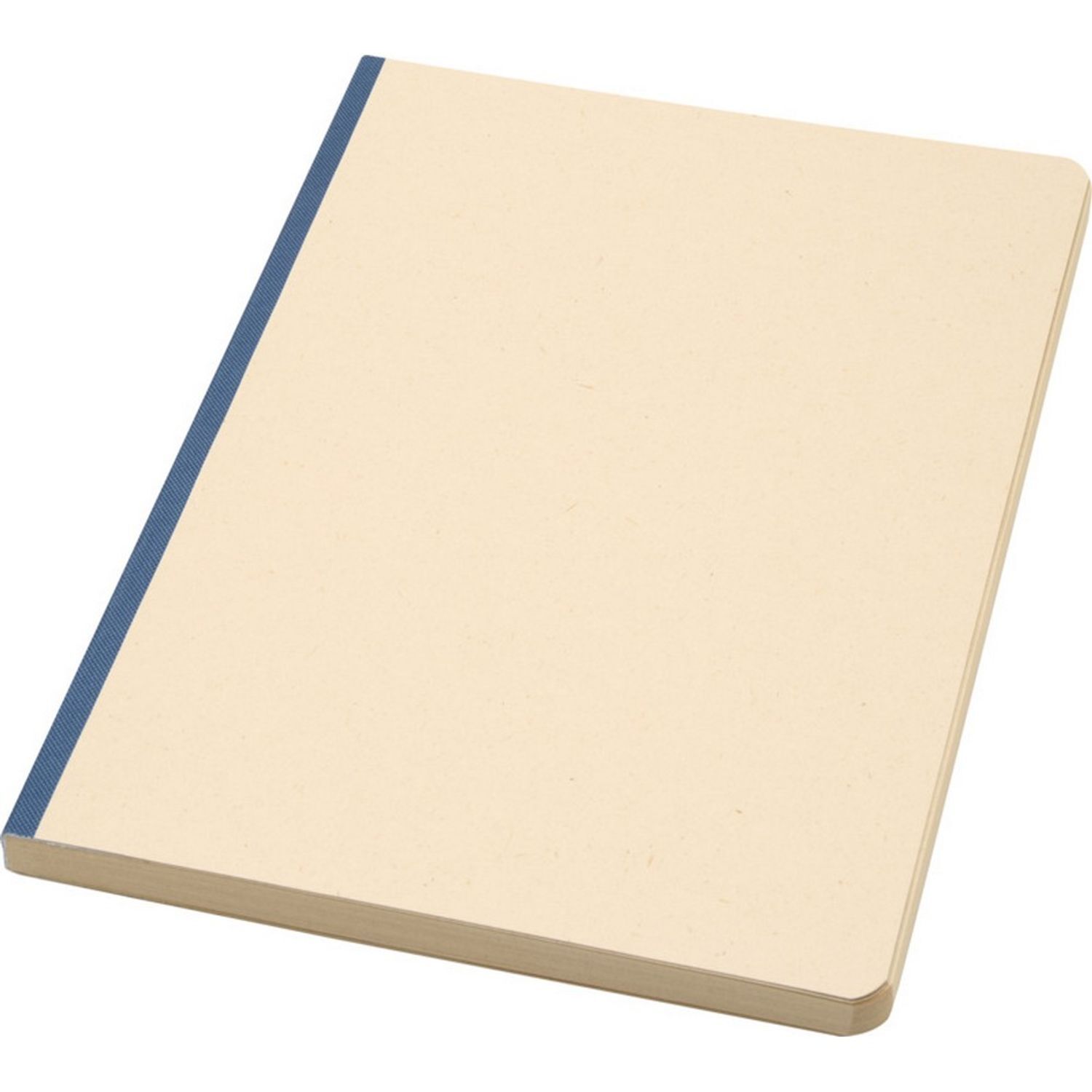 Floso Liliana Sugarcane A5 Notebook - Ocean Blue