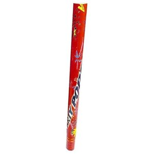 78cm Extra Large Happy Birthday Confetti Party Cannon Popper