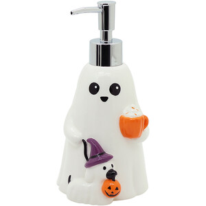 Ghost Walking Dog Soap Dispenser
