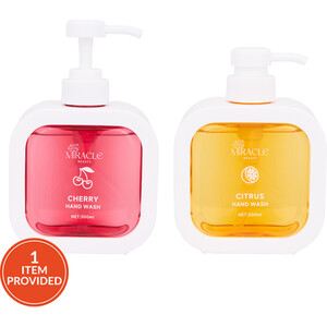 Miracle Beauty Fruit Handwash