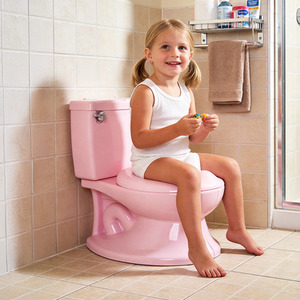 Interactive Flush Potty for Toddlers