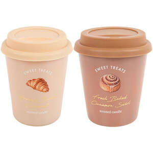Sweet Treats Scented Mug Candle