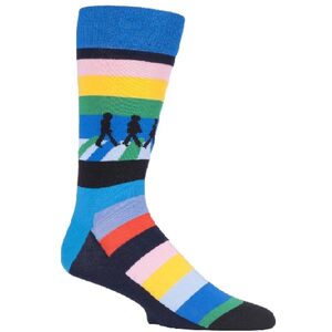 1 Pack Mens Official Licensed The Beatles Novelty Socks