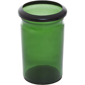 Allegra Kiara Green Glass Tumbler